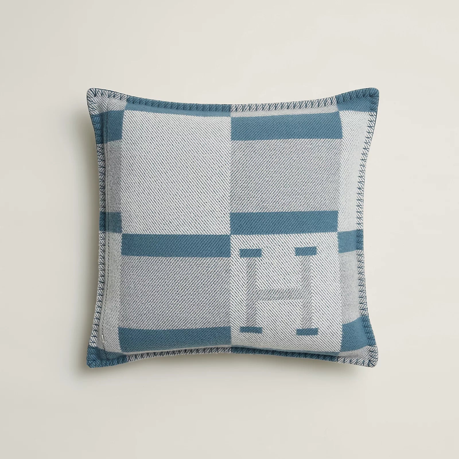 Hermès Avalon Bayadere Pillow