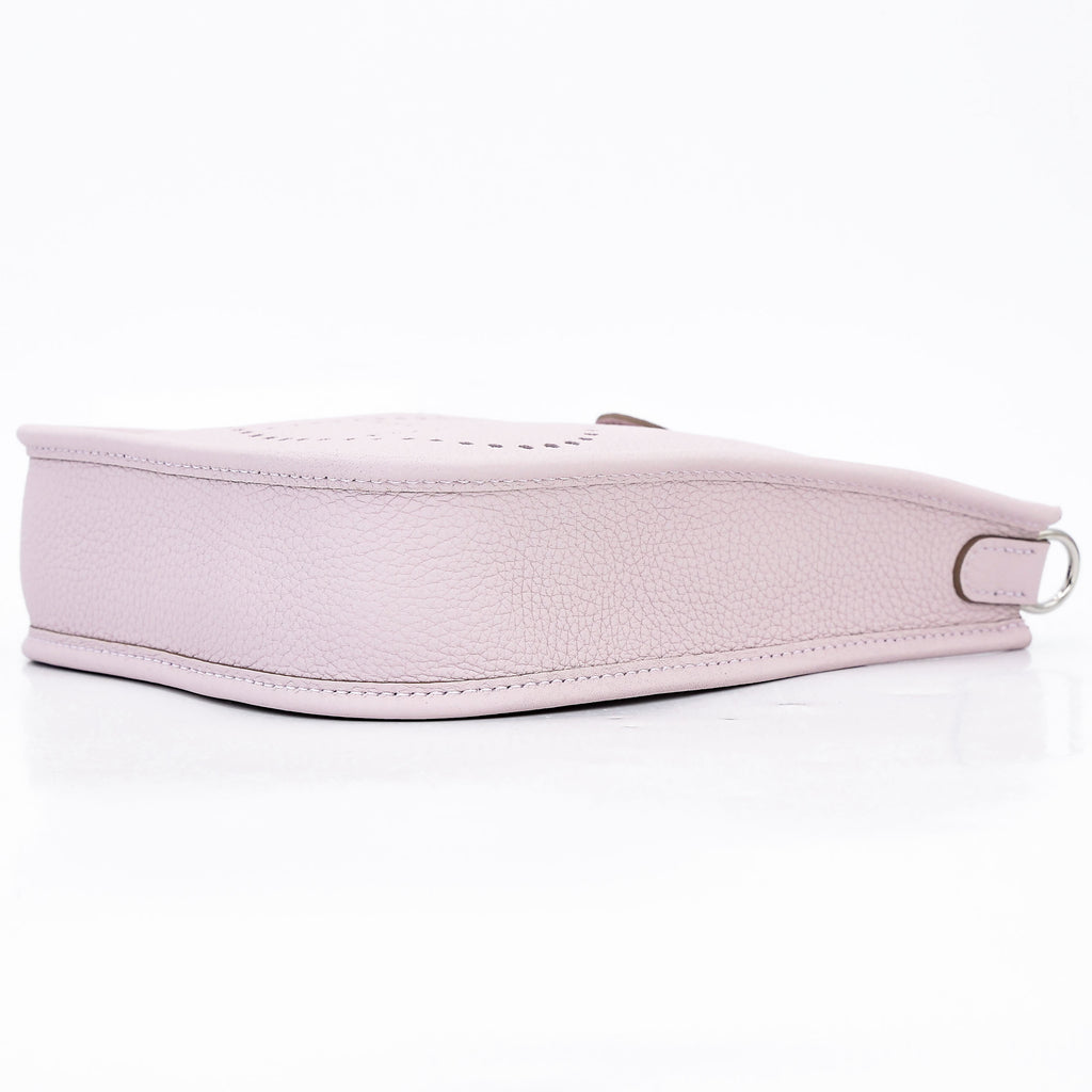 Hermès Evelyne 16 Amazone Mauve Pale PHW