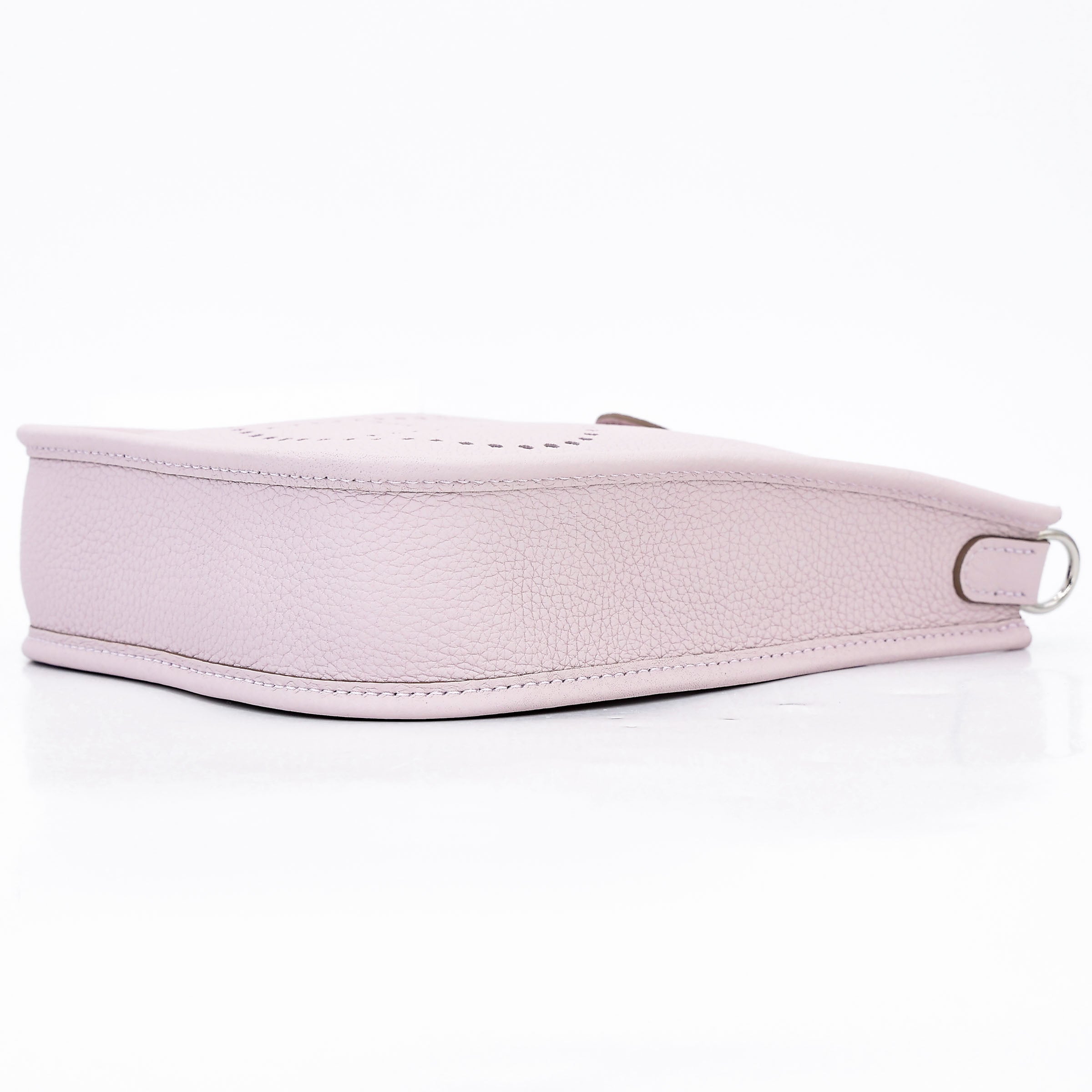 Hermès Evelyne 16 Amazone Mauve Pale PHW