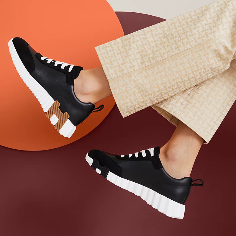 Hermès Bouncing Sneaker Noir