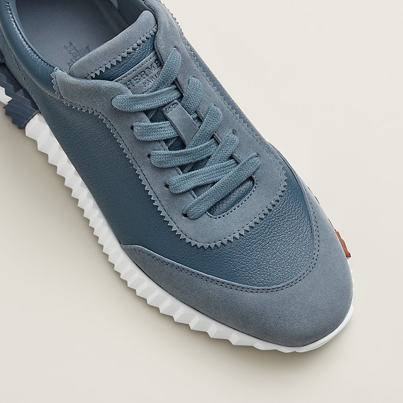 Hermès Bouncing Sneaker Bleu Mer