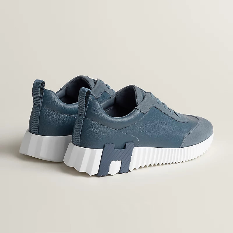 Hermès Bouncing Sneaker Bleu Mer