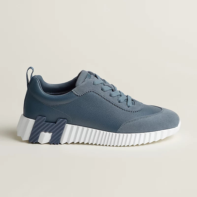 Hermès Bouncing Sneaker Bleu Mer