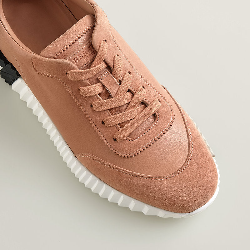 Hermès Bouncing Sneaker Nude