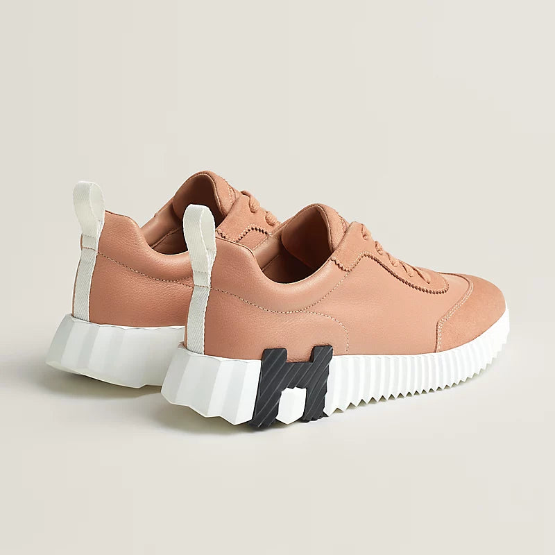 Hermès Bouncing Sneaker Nude
