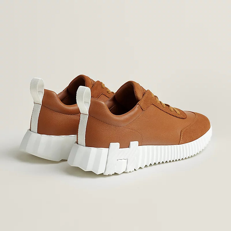 Hermès Bouncing Sneaker Naturel