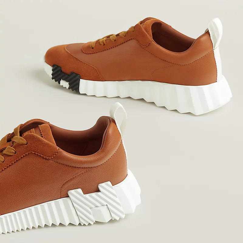 Hermès Bouncing Sneaker Naturel