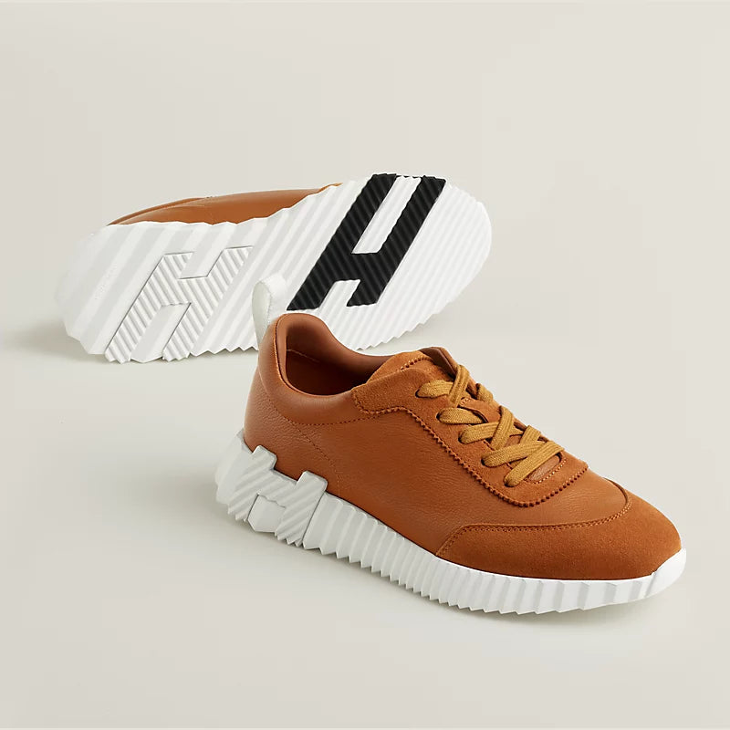 Hermès Bouncing Sneaker Naturel