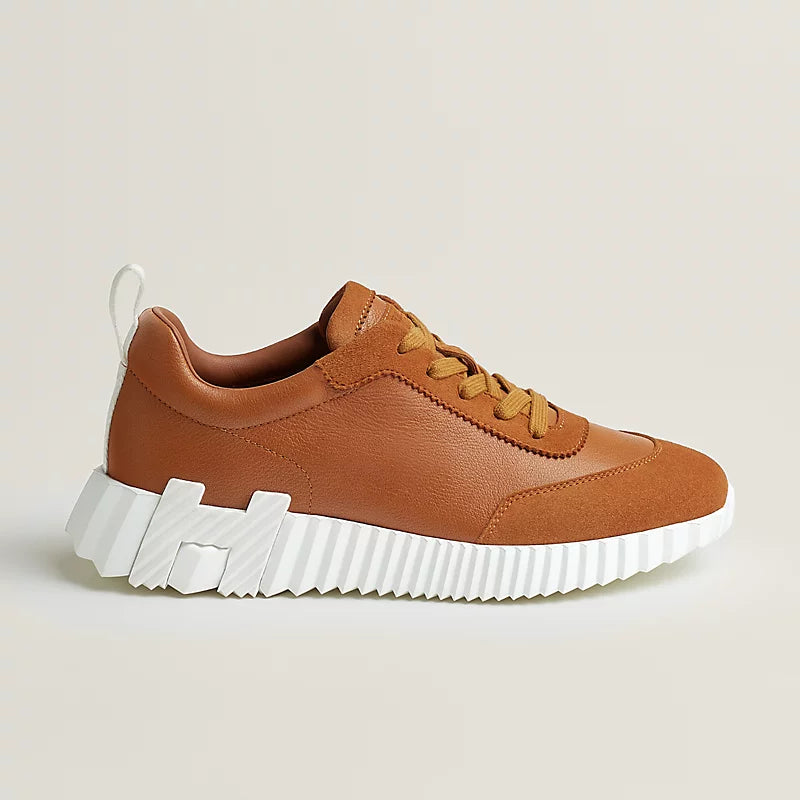 Hermès Bouncing Sneaker Naturel