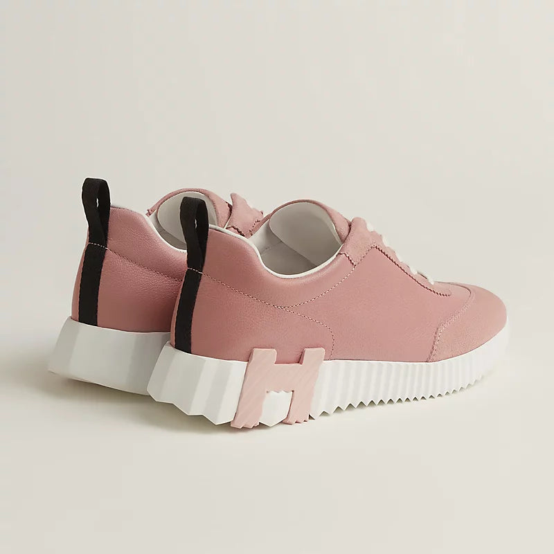 Hermès Bouncing Sneaker Rose Aquarelle