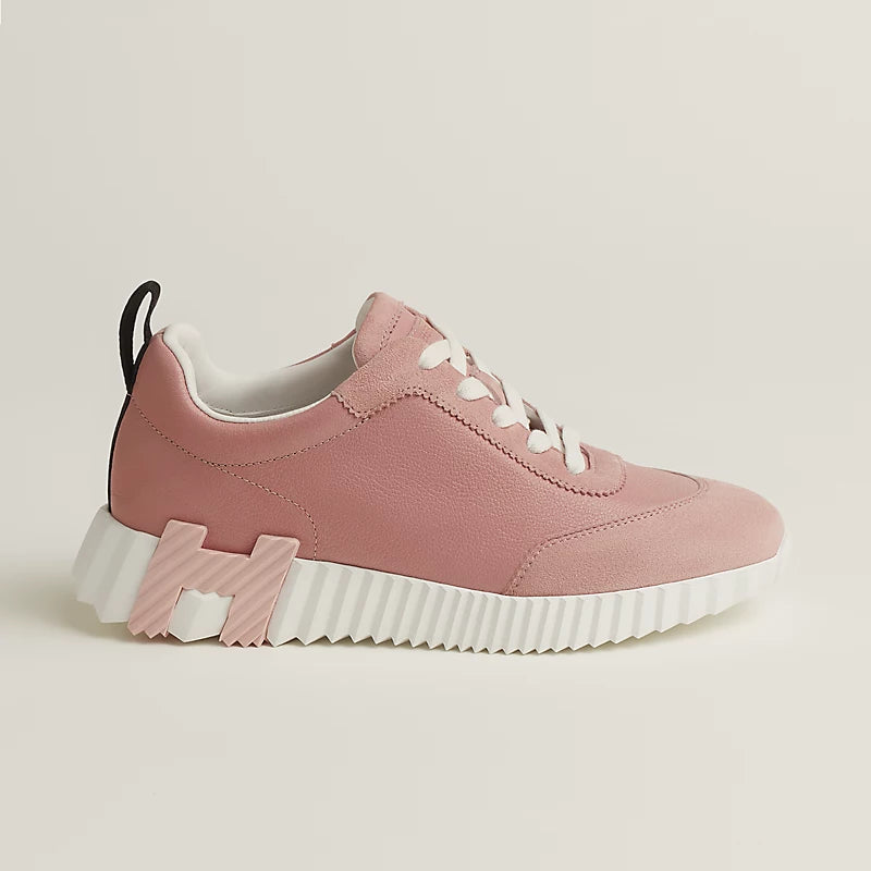Hermès Bouncing Sneaker Rose Aquarelle