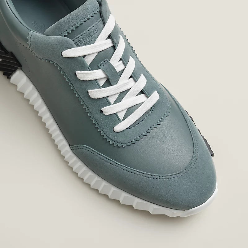 Hermès Bouncing Sneaker Bleu Tonnerre