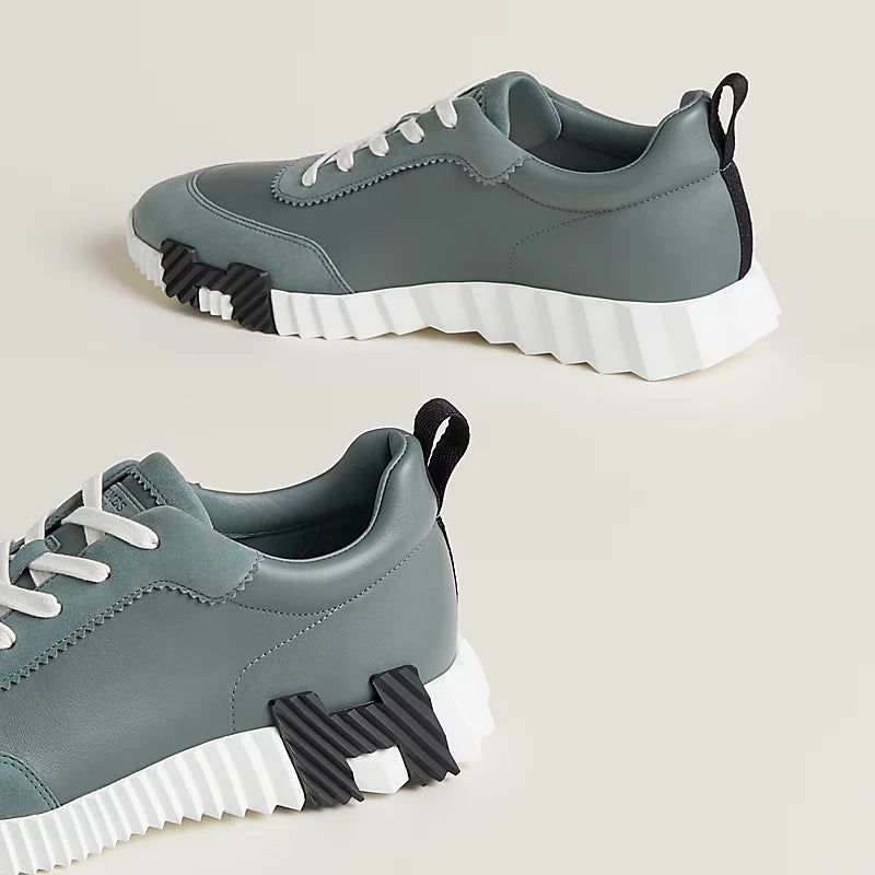 Hermès Bouncing Sneaker Bleu Tonnerre