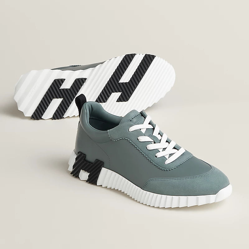 Hermès Bouncing Sneaker Bleu Tonnerre