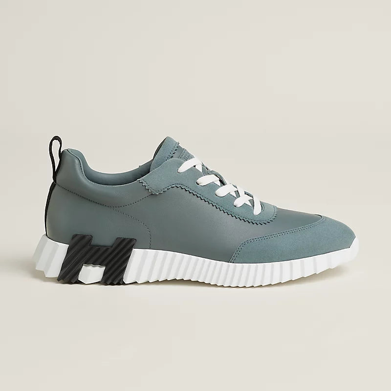 Hermès Bouncing Sneaker Bleu Tonnerre