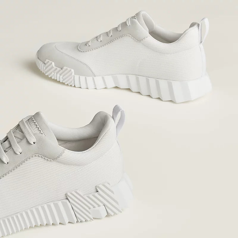 Hermès Bouncing Sneaker Blanc