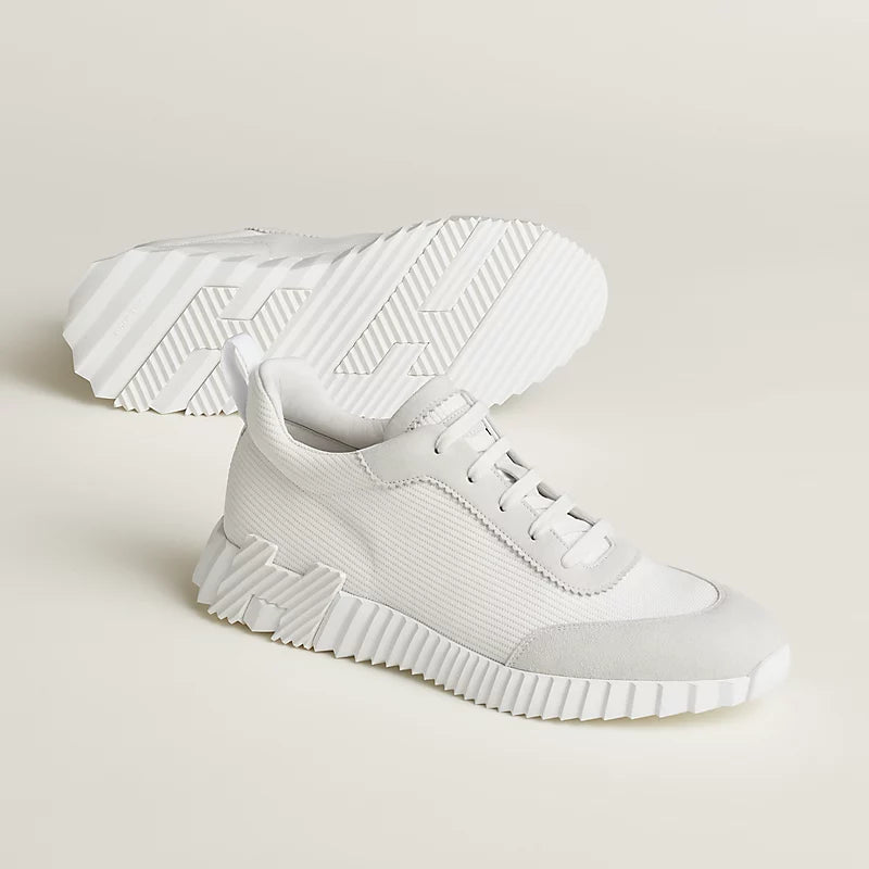 Hermès Bouncing Sneaker Blanc
