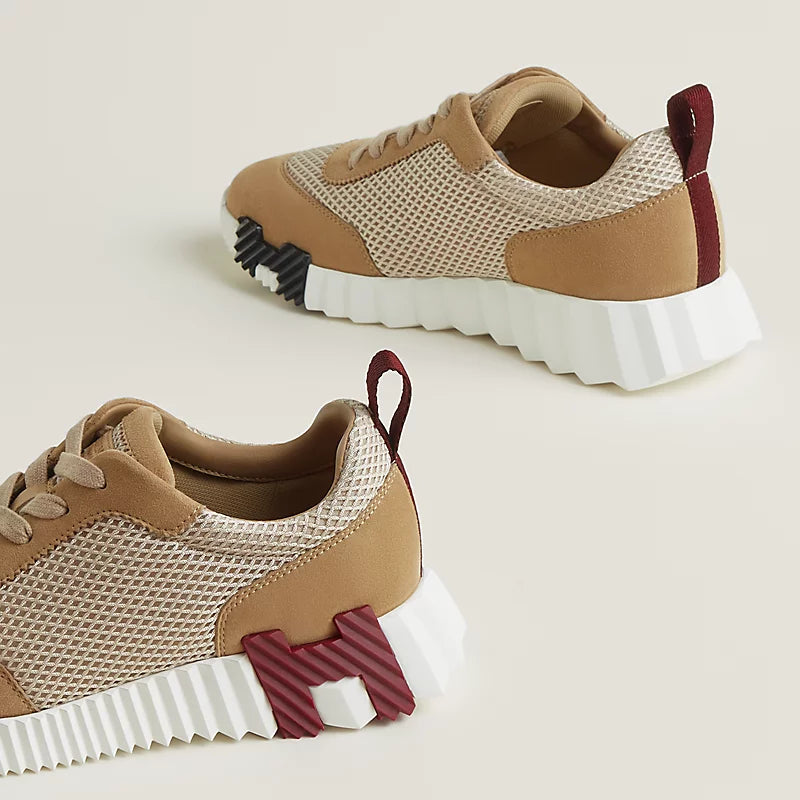 Hermès Bouncing Sneaker Beige Argile