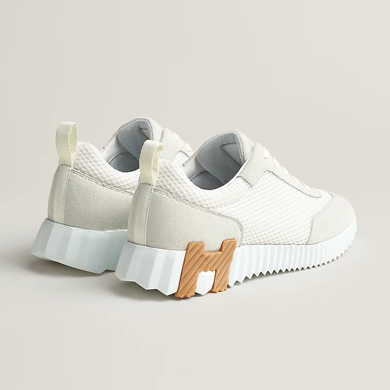 Hermès Bouncing Sneaker Blanc