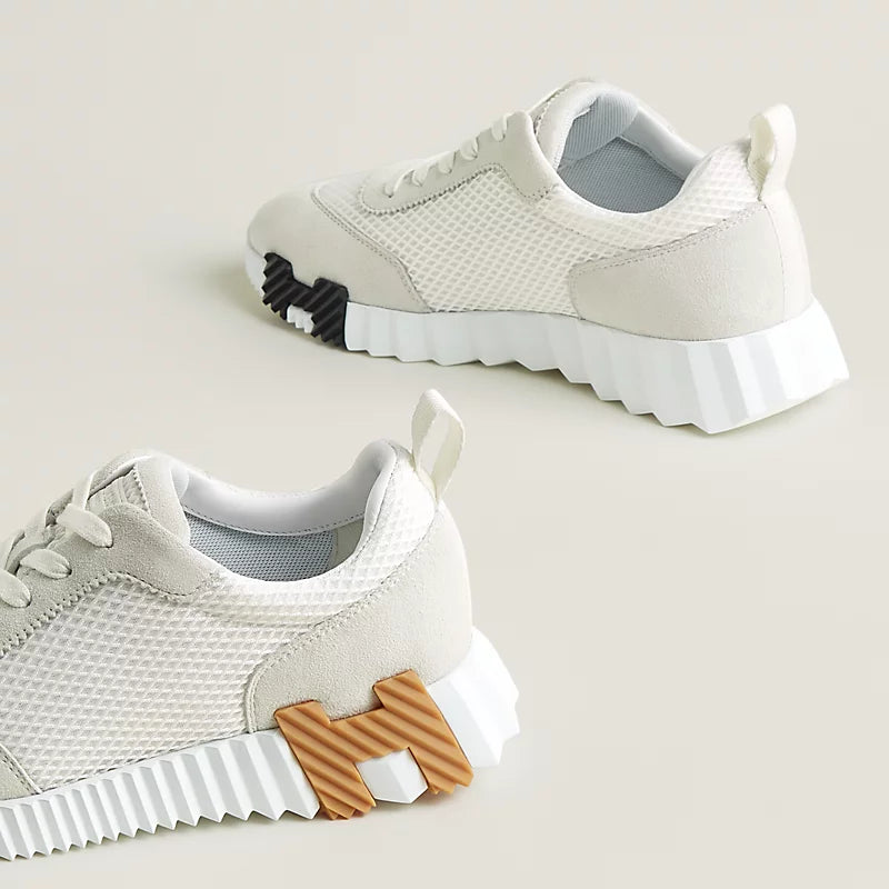 Hermès Bouncing Sneaker Blanc
