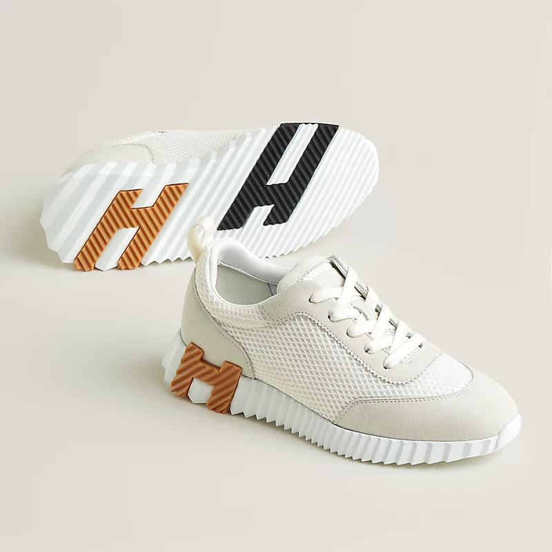 Hermès Bouncing Sneaker Blanc