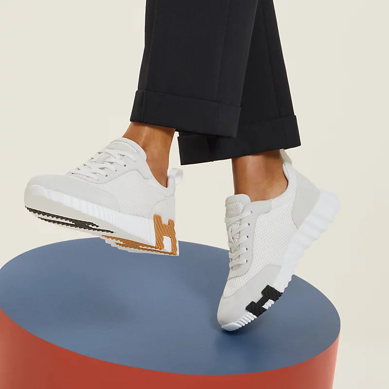 Hermès Bouncing Sneaker Blanc