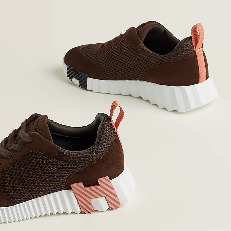 Hermès Bouncing Sneaker Écorce