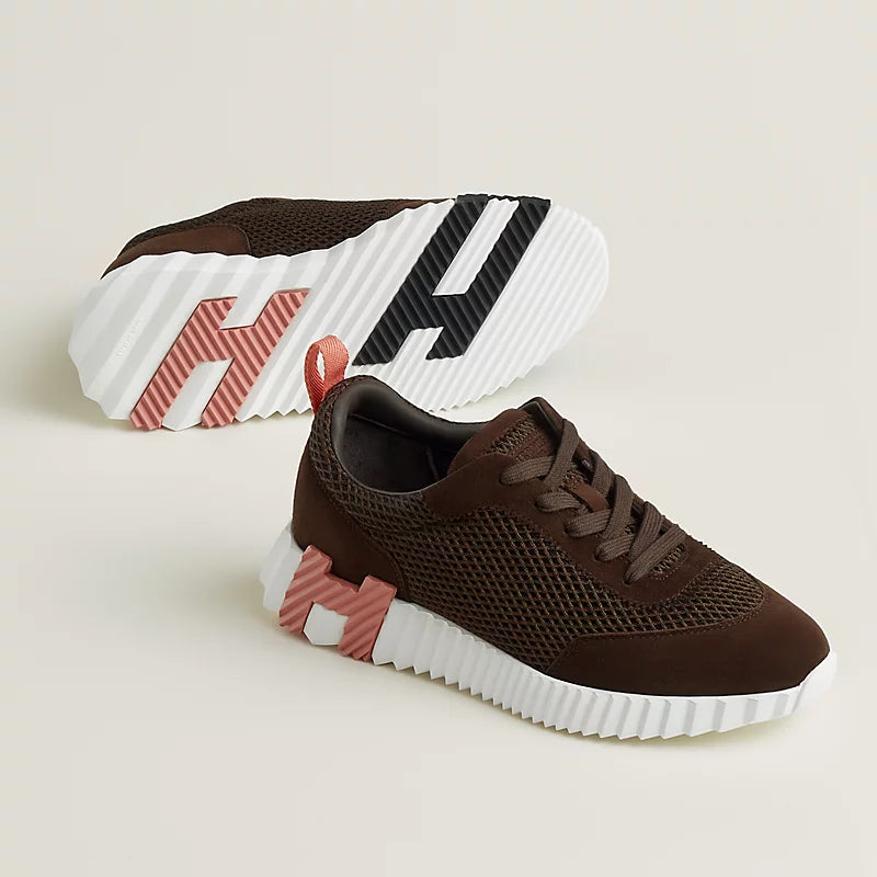 Hermès Bouncing Sneaker Écorce