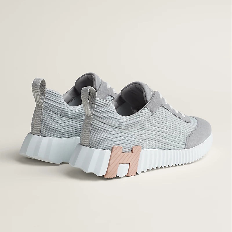 Hermès Bouncing Sneaker Gris Tempérance