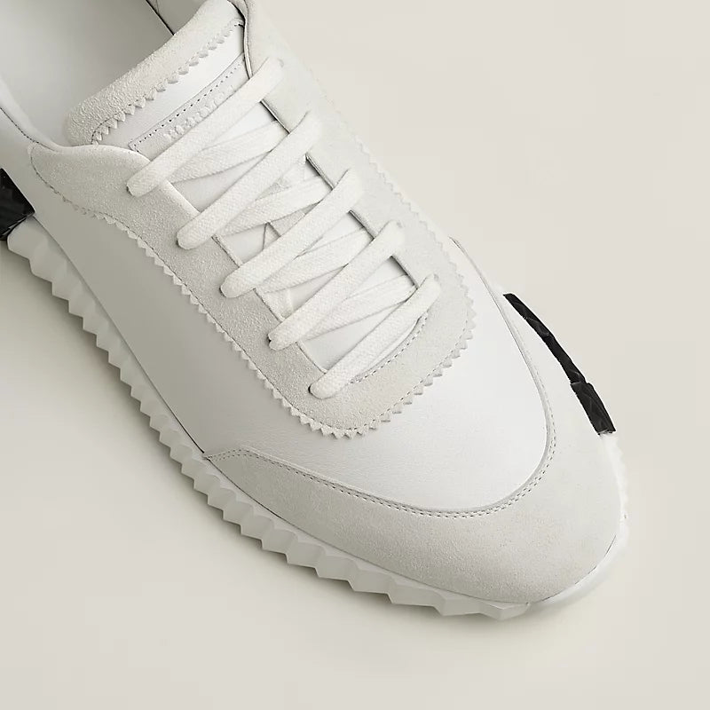 Hermès Bouncing Sneaker Blanc