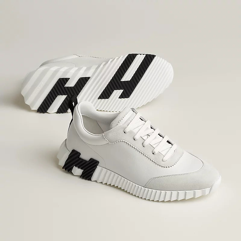 Hermès Bouncing Sneaker Blanc