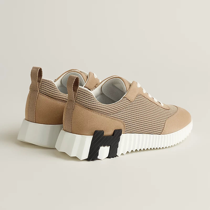 Hermès Bouncing Sneaker Beige Camel