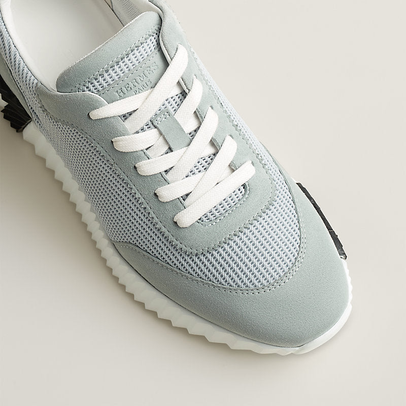 Hermès Bouncing Sneaker Gris Nuage