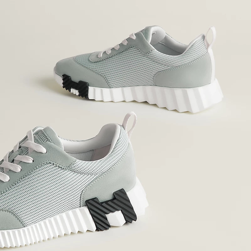 Hermès Bouncing Sneaker Gris Nuage