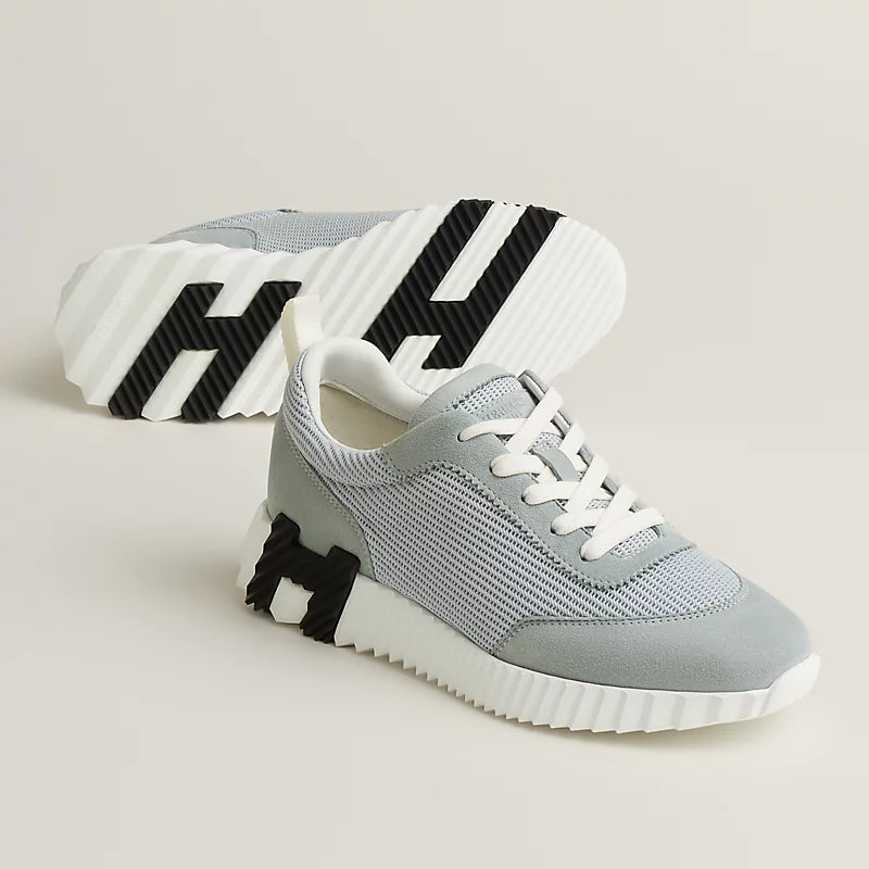 Hermès Bouncing Sneaker Gris Nuage