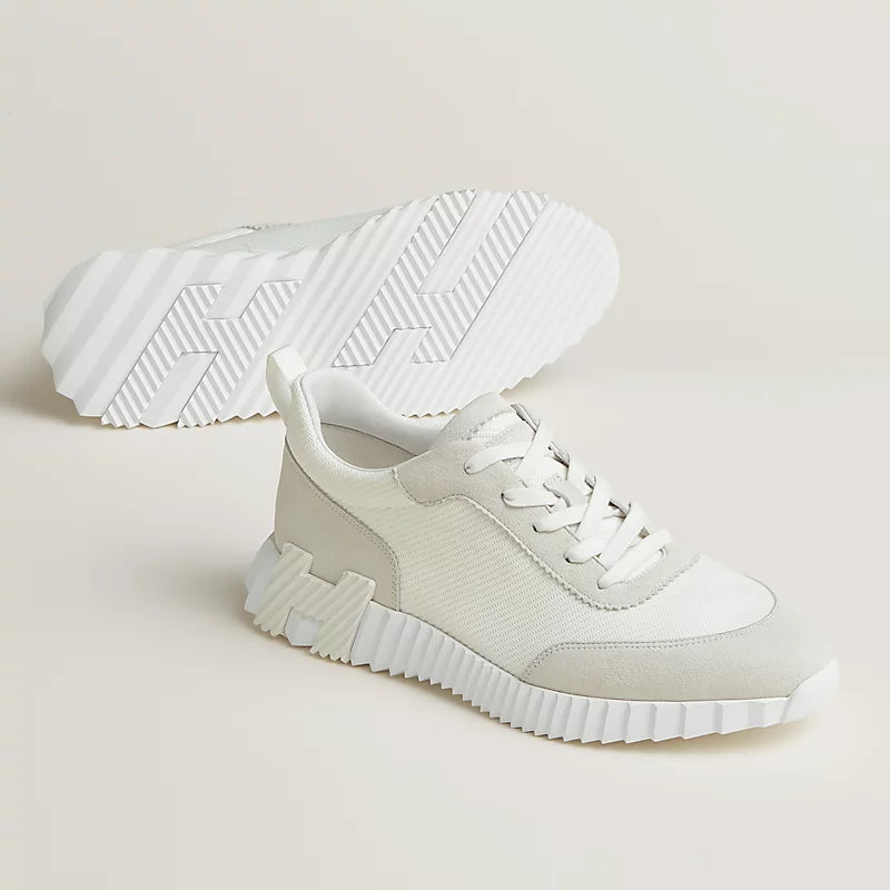 Hermès Bouncing Sneaker Blanc