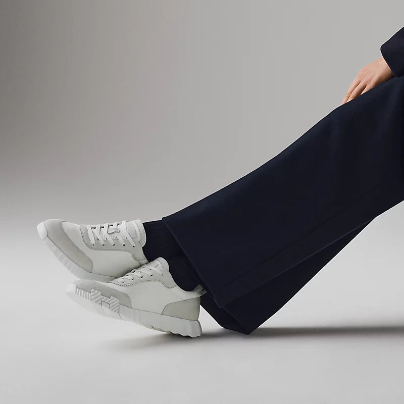 Hermès Bouncing Sneaker Blanc