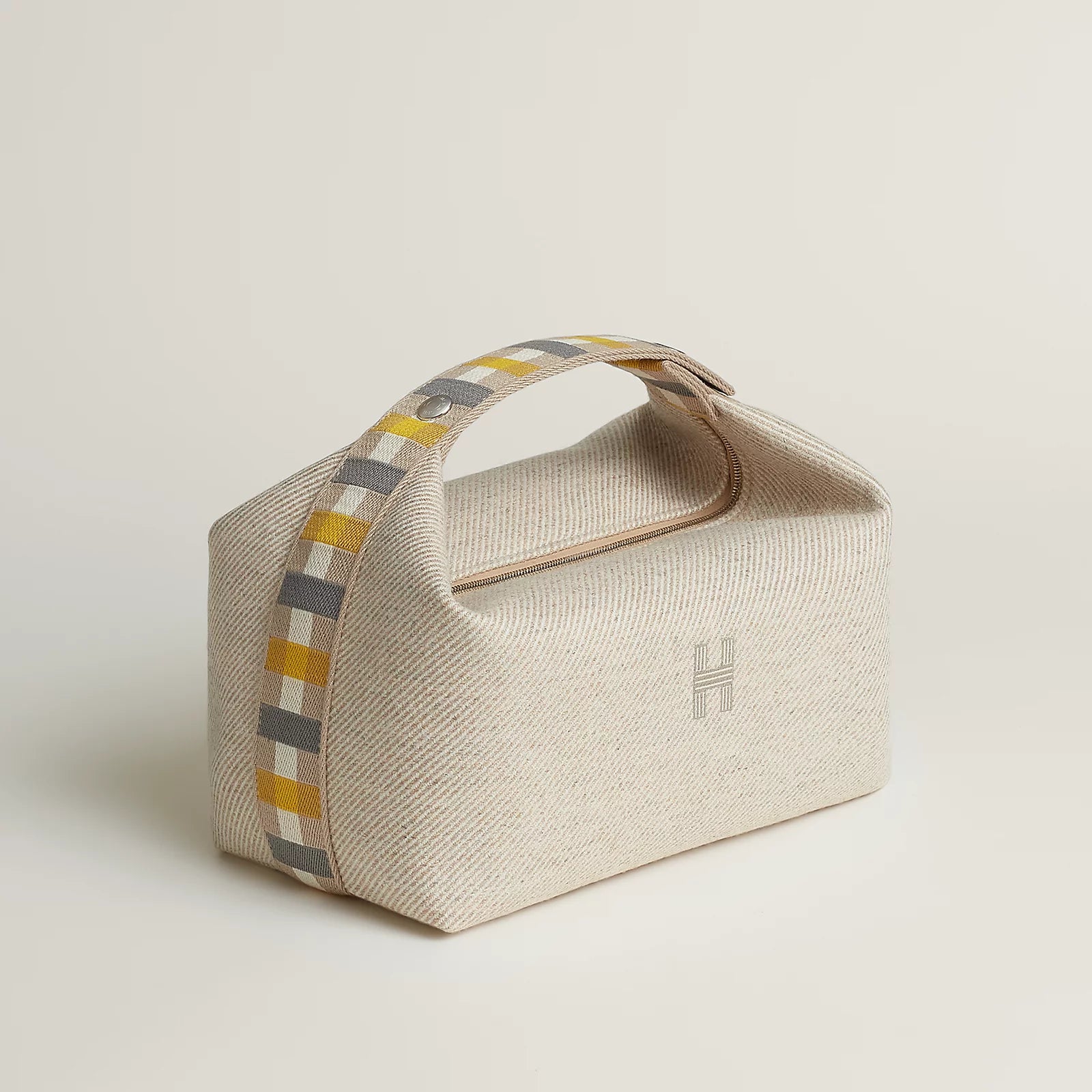 Hermès Bride a Brac GM Seigle (Large)