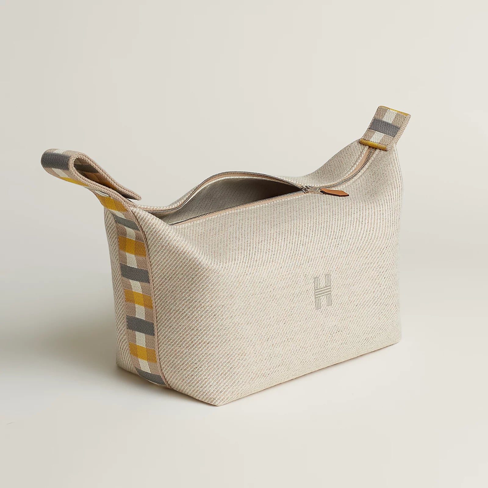 Hermès Bride a Brac GM Seigle (Large)