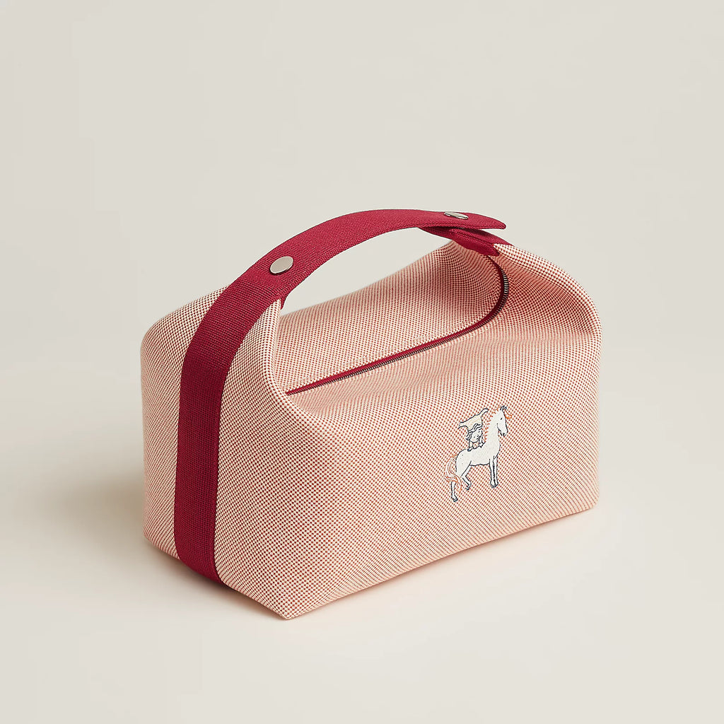 Hermès Bride a Brac GM Terracotta (Large)