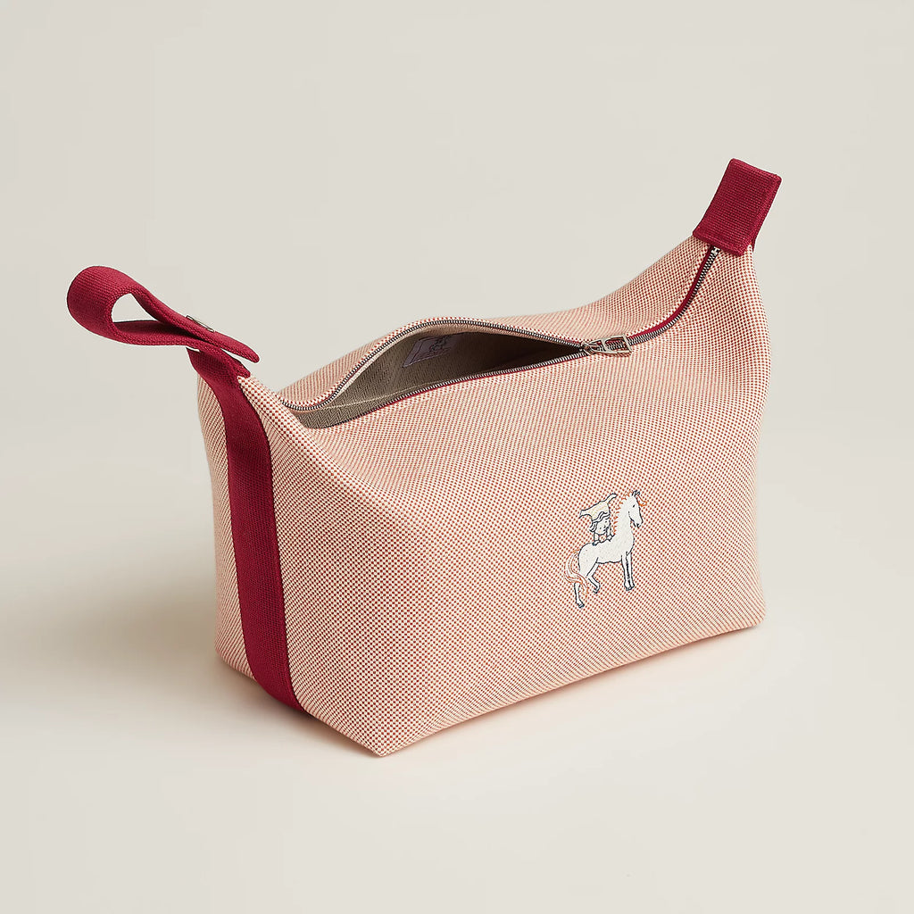 Hermès Bride a Brac GM Terracotta (Large)