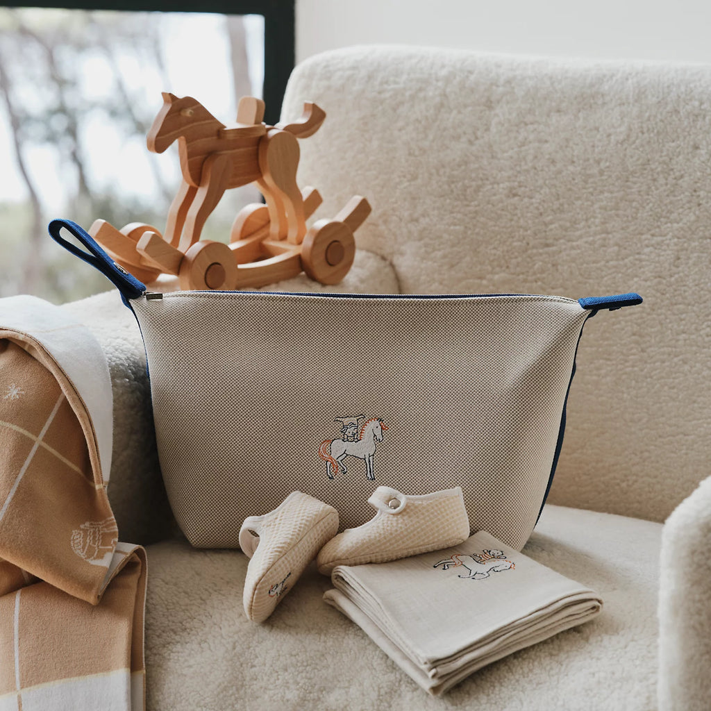 Hermès Bride a Brac GM Terracotta (Large)