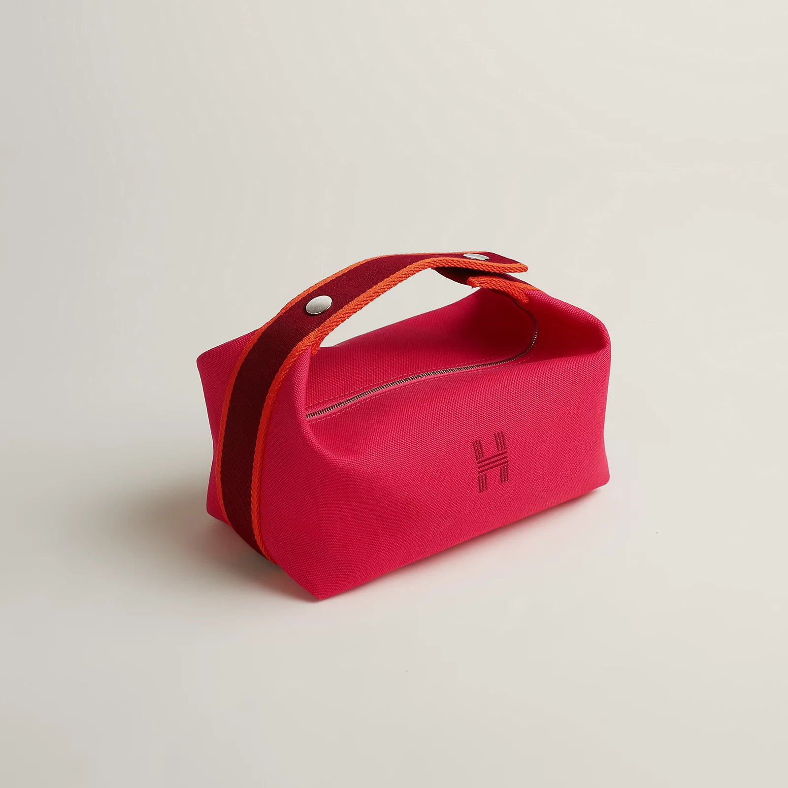 Hermès Bride a Brac PM Hibiscus (Small)