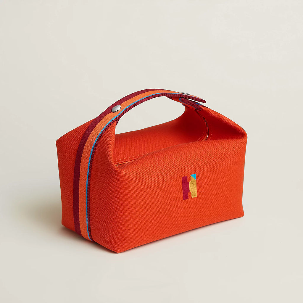 Hermès Bride a Brac GM Orange Feu (Large)