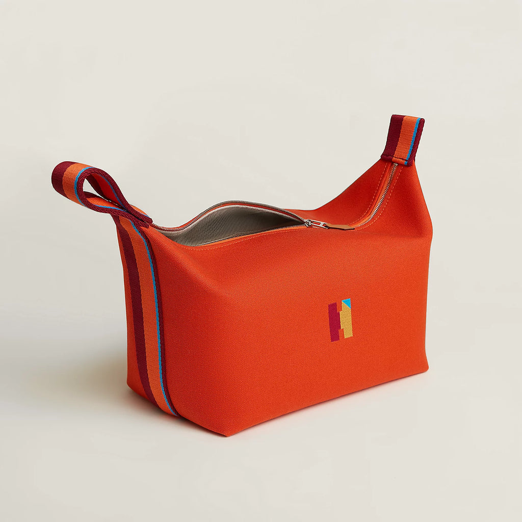 Hermès Bride a Brac GM Orange Feu (Large)