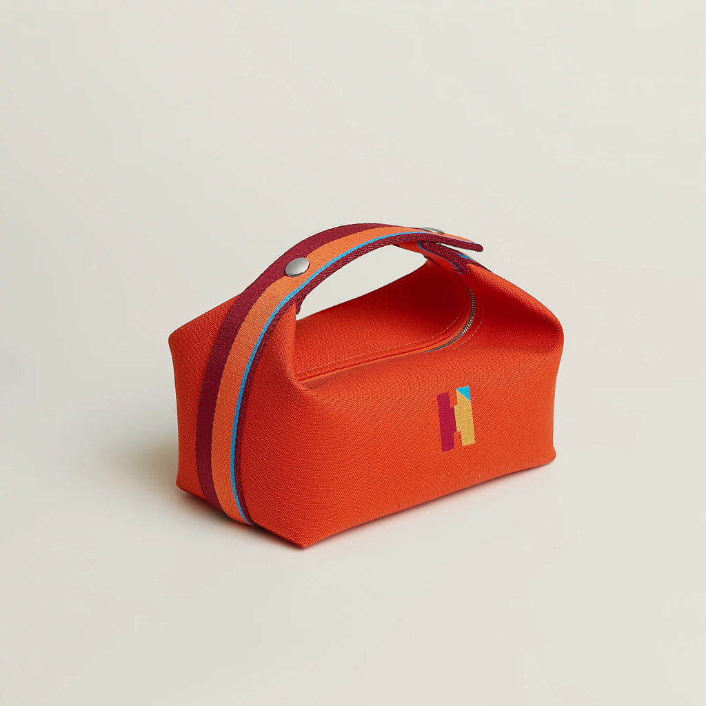 Hermès Bride a Brac PM Orange Feu (Small)