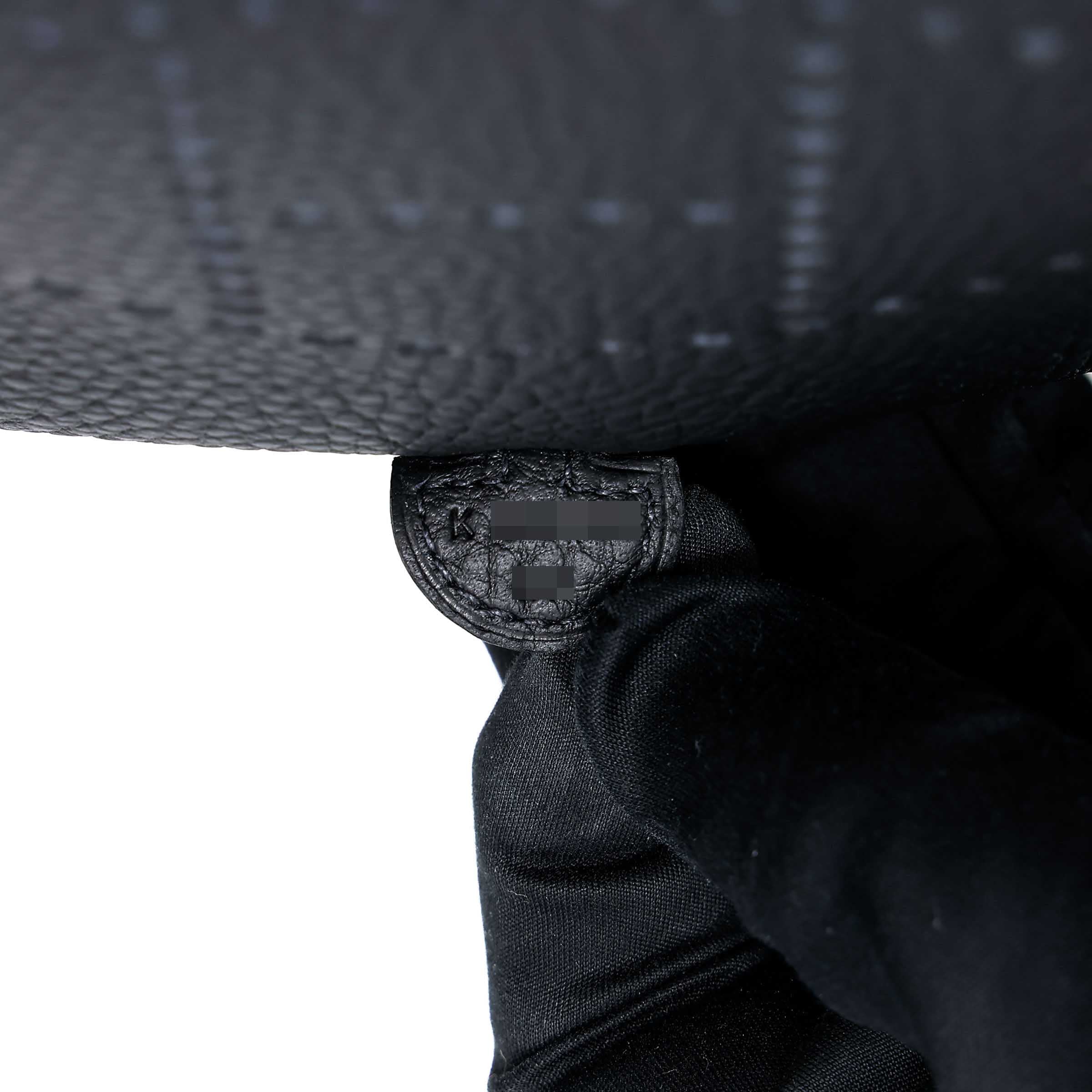 Hermès Evelyne 16 Amazone Noir PHW