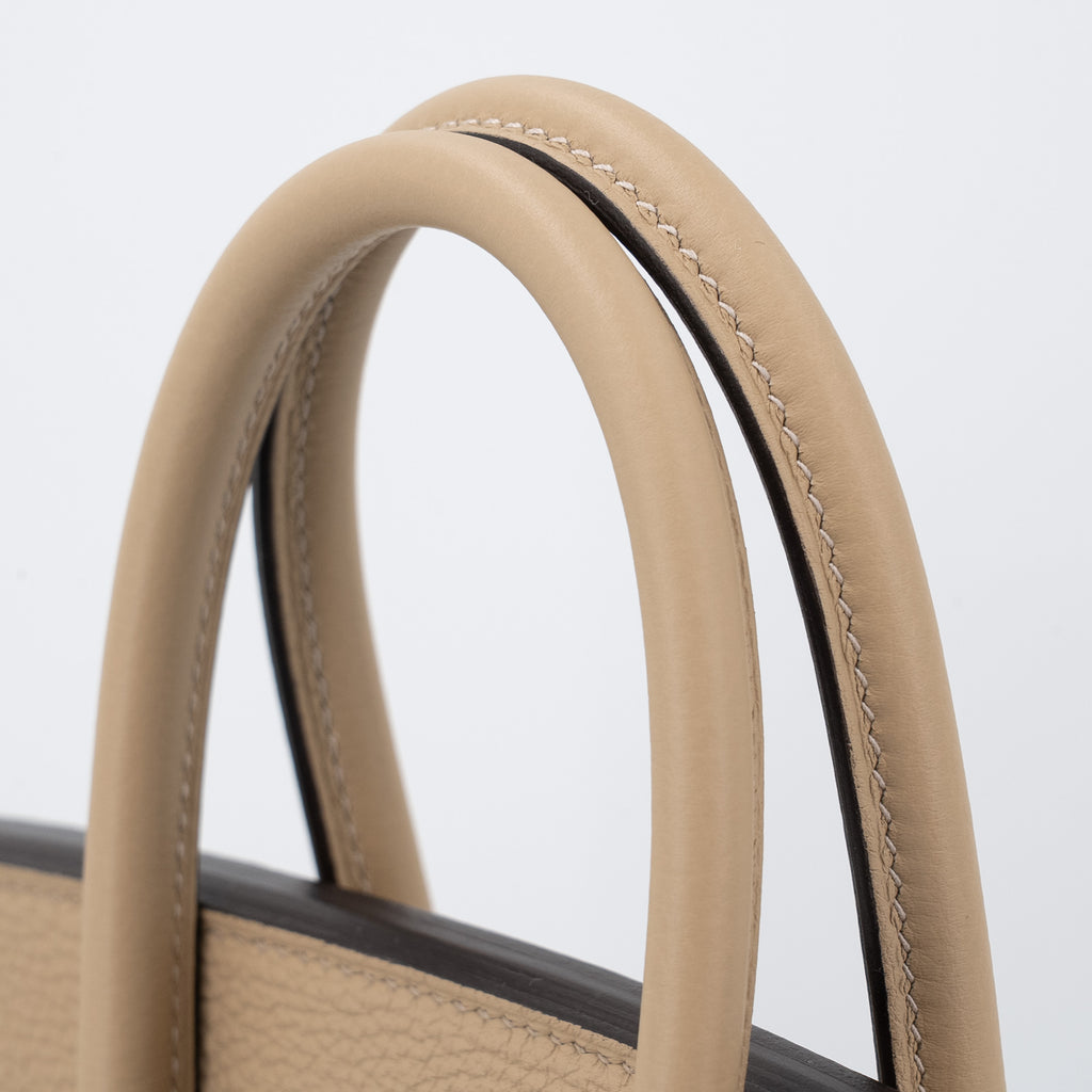 Hermès Birkin 25 Trench PHW