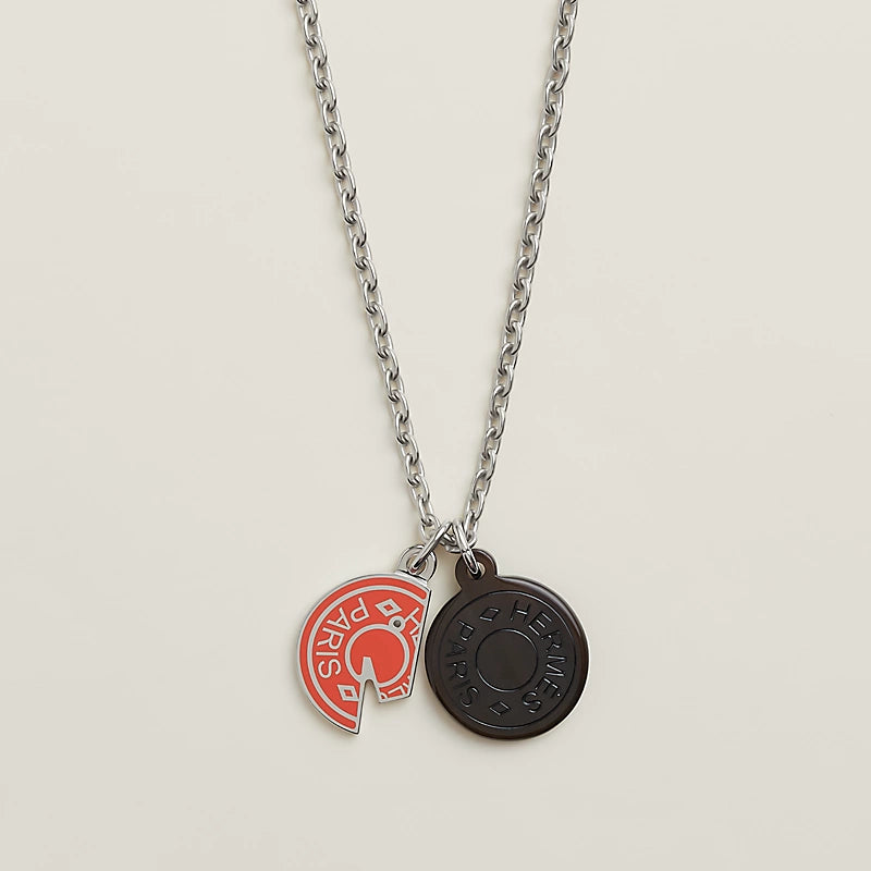 Hermès Carrousel Necklace