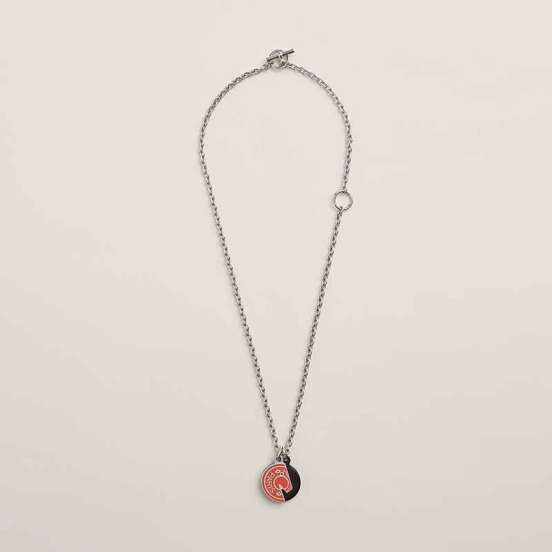 Hermès Carrousel Necklace